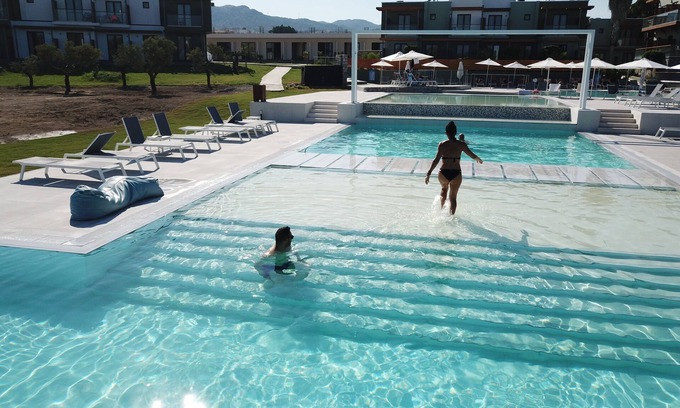 Gennadi Hotel | Ampelia Seaside Resort by Estia