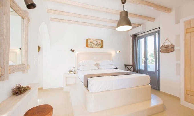 Maragas Apartamento | Ampelos Plaka