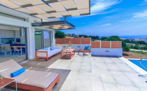 Kantanos-Selino Apartamento | Amphitheatre Suites