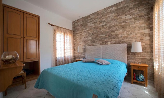 Kamari Apartamento | Amphitrite