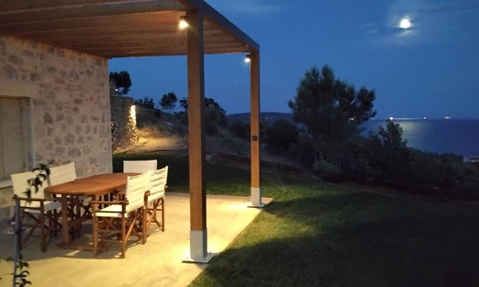 Skoutari Casa | Amphitriti - Skoutari Bay View