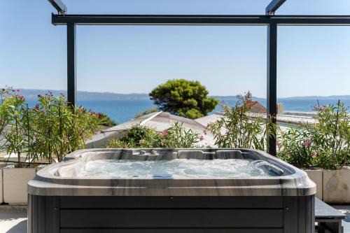 Znjan Apartamento | Amphora apartment with private jacuzzi