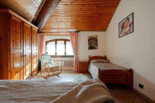 Ceres Apartamento | Ampio Bilocale con vista montagne, Ceres Centro