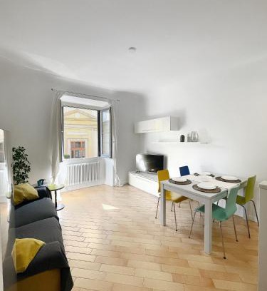 Centro Direzionale Apartamento | Ampio e accogliente bilocale - Fara 1, Porta Nuova