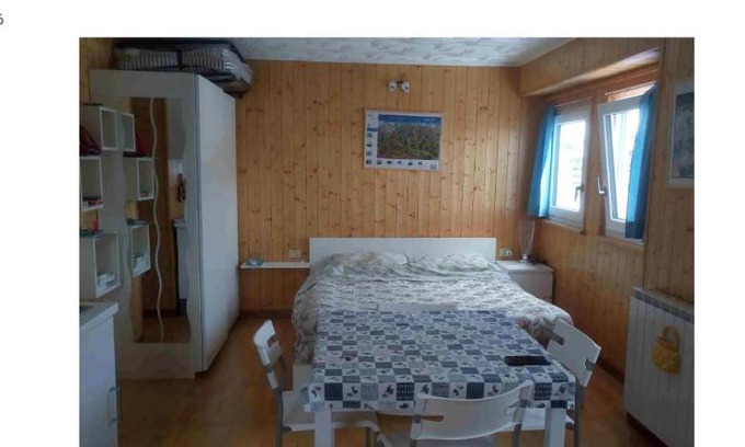 Passo del Tonale Apartamento | Ampio e caldo monolocale panoramico