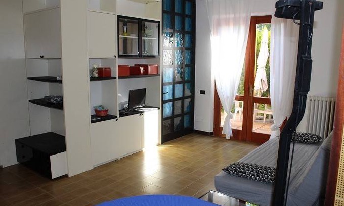 Sirolo Apartamento | Ampio trilocale in posizione strategica