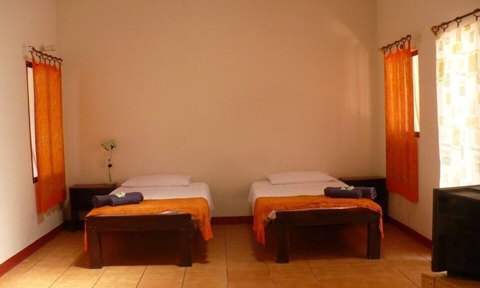 Playa Conchal Apartamento | Ampioloft without kitchen in villa of 3Apt.immersa 2Hect natural park with swimming pool