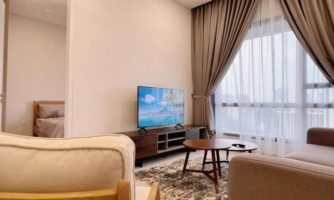 Kampung Haji Abdullah Hukum Apartamento | Ample 2BR 4px Seputeh @ Near MidValley & Garden Mall, Old Klang Road