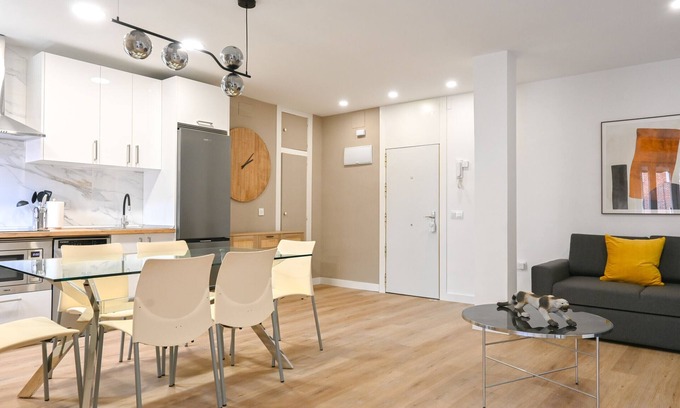 Lucero Apartamento | Amplia Casa de 3 Dormitorios: Vive la Naturaleza a Pasos de Casa y Campo