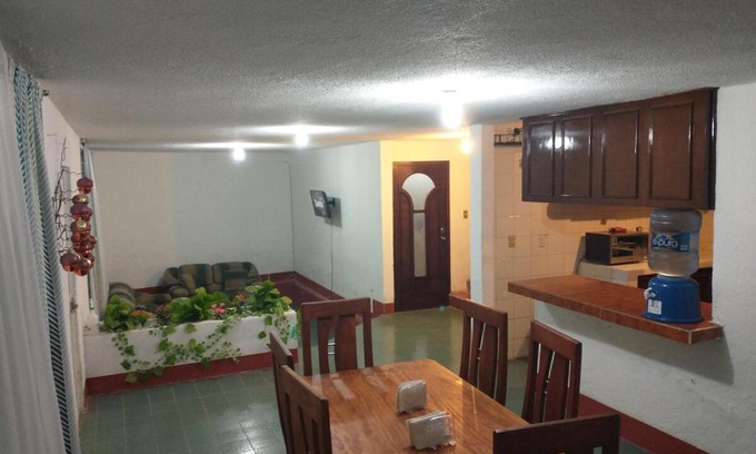 Cholula Casa | Amplia casa ideal para grupos grandes en cholula