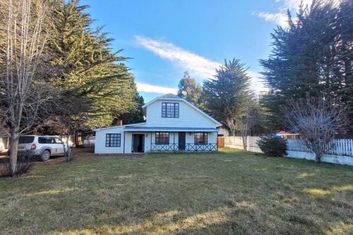 Punta Arenas Casa | Amplia casa sector sur