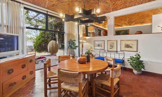Querétaro Casa | Amplia y tranquila casa campestre