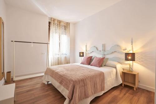 Oeste Apartamento | Amplio alojamiento centro barrio del Oeste