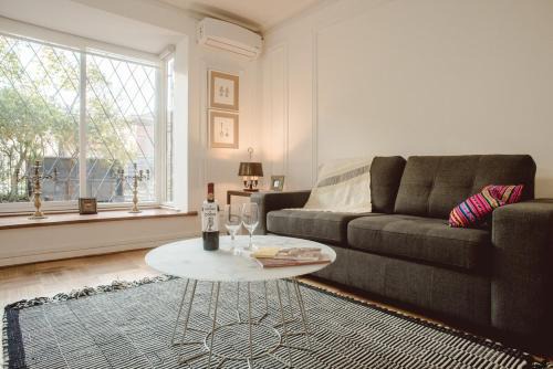 Providencia Apartamento | Amplio Apartamento Duplex en Providencia