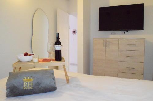 Bogota Apartamento | Amplio apto 3 hab en Centenario