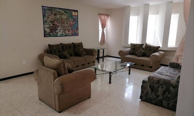 Zona 2 Extendida Apartamento | Amplio Departamento, Seguridad, Ubicación Pb