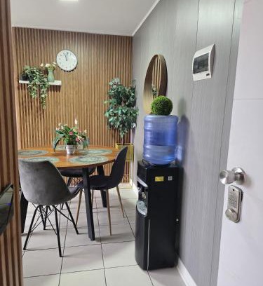 Rancagua Apartamento | Amplio Dep en el centro de la ciudad 3 hab 2 Baños -parking privado
