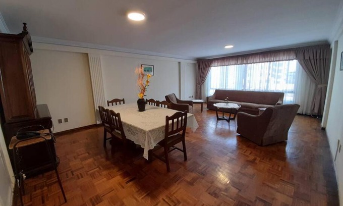 Cochabamba Apartamento | Amplio departamento en zona central norte 3A