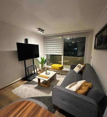 Concepcion Apartamento | Amplio departamento en zona céntrica de Concepción