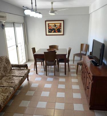 Paraná Apartamento | Amplio Departamento en el corazón de Paraná