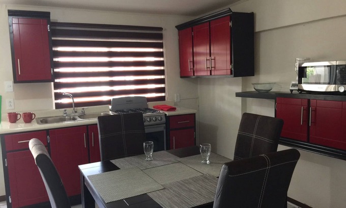 Chihuahua Apartamento | Amplio Departamento privado. Ideal para familia.