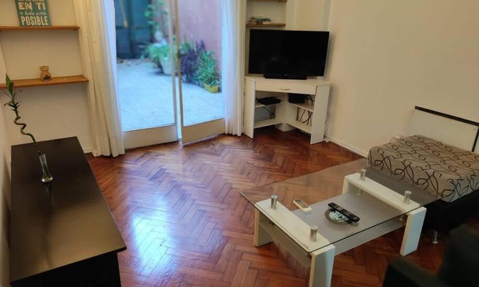 Martínez Apartamento | Amplio depto en Martinez