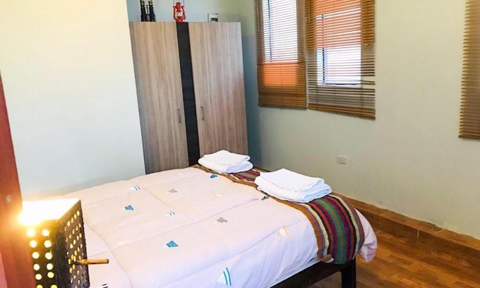 Cajamarca Apartamento | Amplio Duplex con Terraza