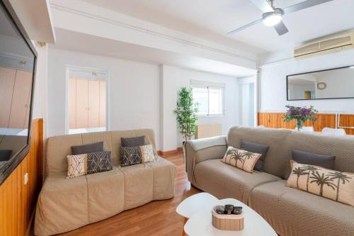 San Gil Apartamento | Amplio piso de 80m2 en pleno centro