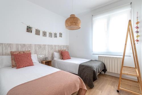Uribarri Apartamento | Amplio y acogedor junto al Ayuntamiento