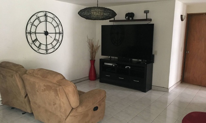 Cuautitlán Izcalli Apartamento | Amplio y bonito departamento