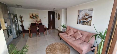Nunoa Apartamento | Amplio y cómodo departamento en Nuñoa
