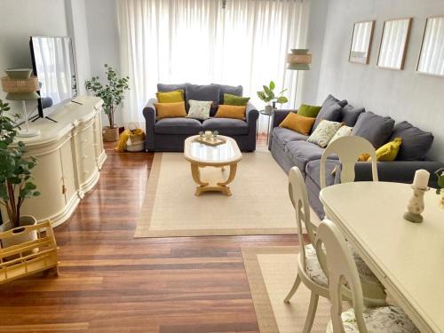 Getxo Apartamento | Amplio y Elegante en Las Arenas