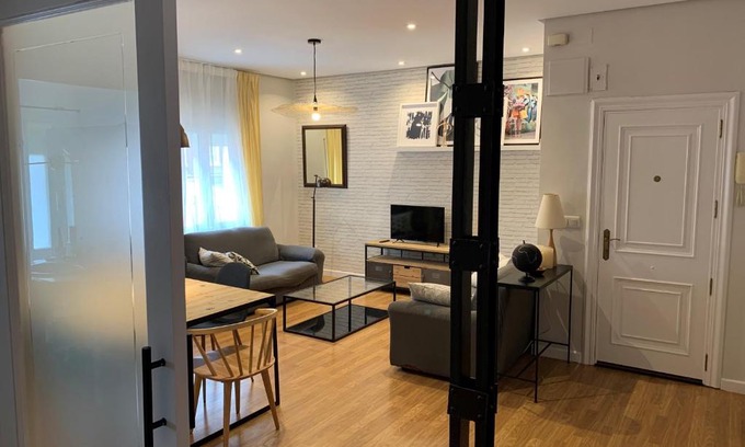 Valladolid Apartamento | Amplio y moderno apartamento en Valladolid