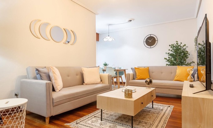 Indautxu Apartamento | Amplio y recién reformado en Indautxu