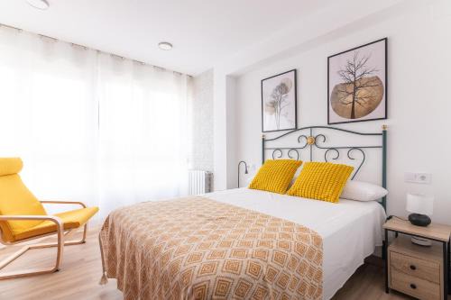 Santander Apartamento | Amplio y reformado apartamento centro Santander