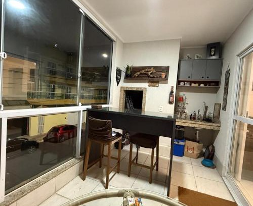 Castelo Branco Apartamento | Amplo Apartmento proximo a Praia