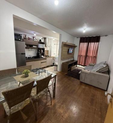 Cachoeirinha Apartamento | Amplo Apto 2 quartos e 2 banheiros em cachoeirinha