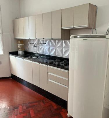 Concordia Apartamento | Amplo apto no coração da cidade!