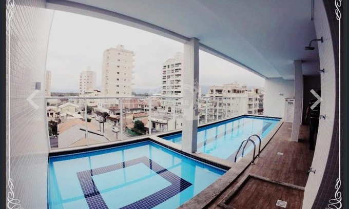 Castelo Branco Apartamento | Amplo e Confortável Apto em Meia Praia Itapema