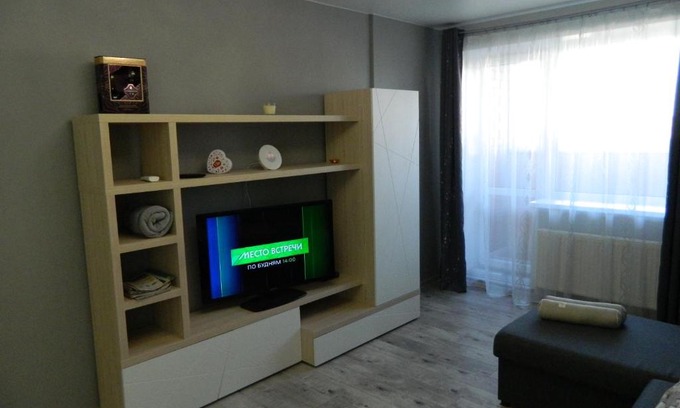 Ustinovskiy Apartamento | AmPm-Leo