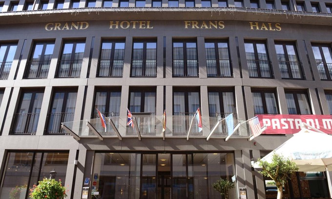 Centrum Hotel | Amrâth Grand Hotel Frans Hals