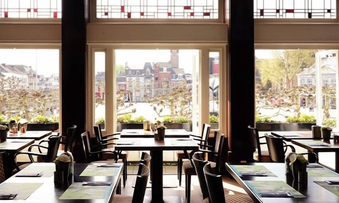 Binnenstad Hotel | Amrâth Hotel DuCasque