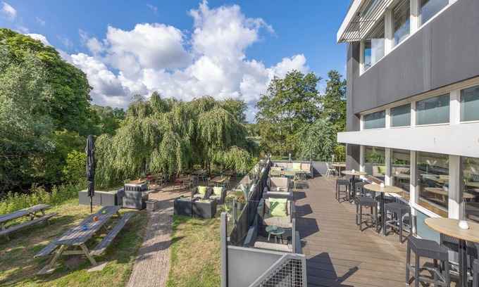 Overschie Hotel | Amrath Airport Hotel Rotterdam
