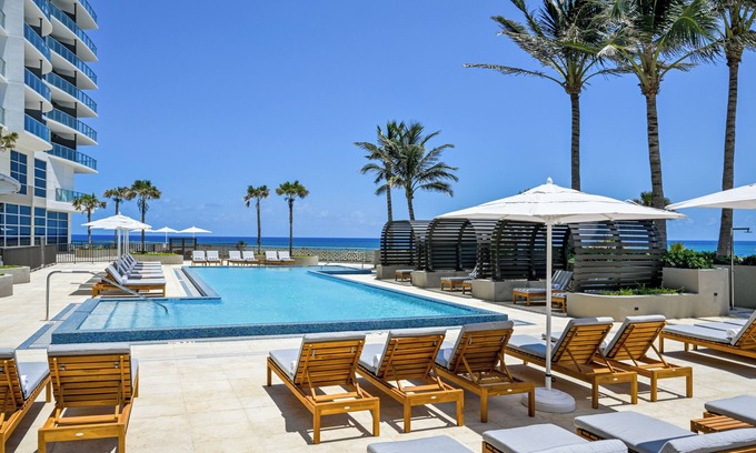 Singer Island Hotel | Amrit Ocean Resort and Residences - Singer Island