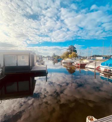 Municipality of Aalsmeer Apartamento | Amsterdam Boathouse