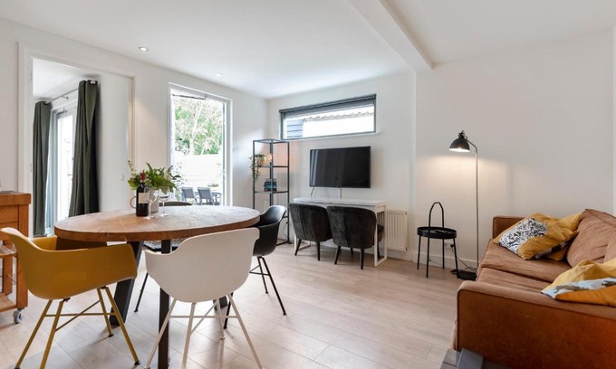Municipality of Zandvoort Apartamento | Amsterdam Dunes Holiday Home