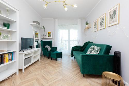 Targowek Apartamento | Amsterdam Estate Apartments Rembrandta by Noclegi Renters