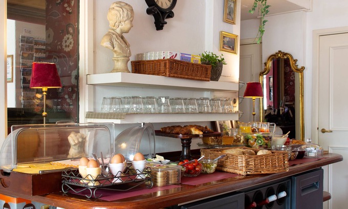 Canal Ring Hotel | Amsterdam House Hotel