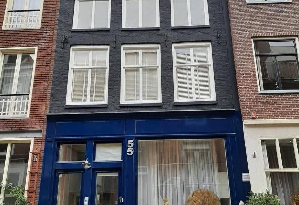 Jordaan Apartamento | Amsterdam Lily apartment