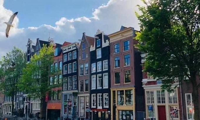 Helmersbuurt Apartamento | Amsterdam Private Apartment Vondelpark